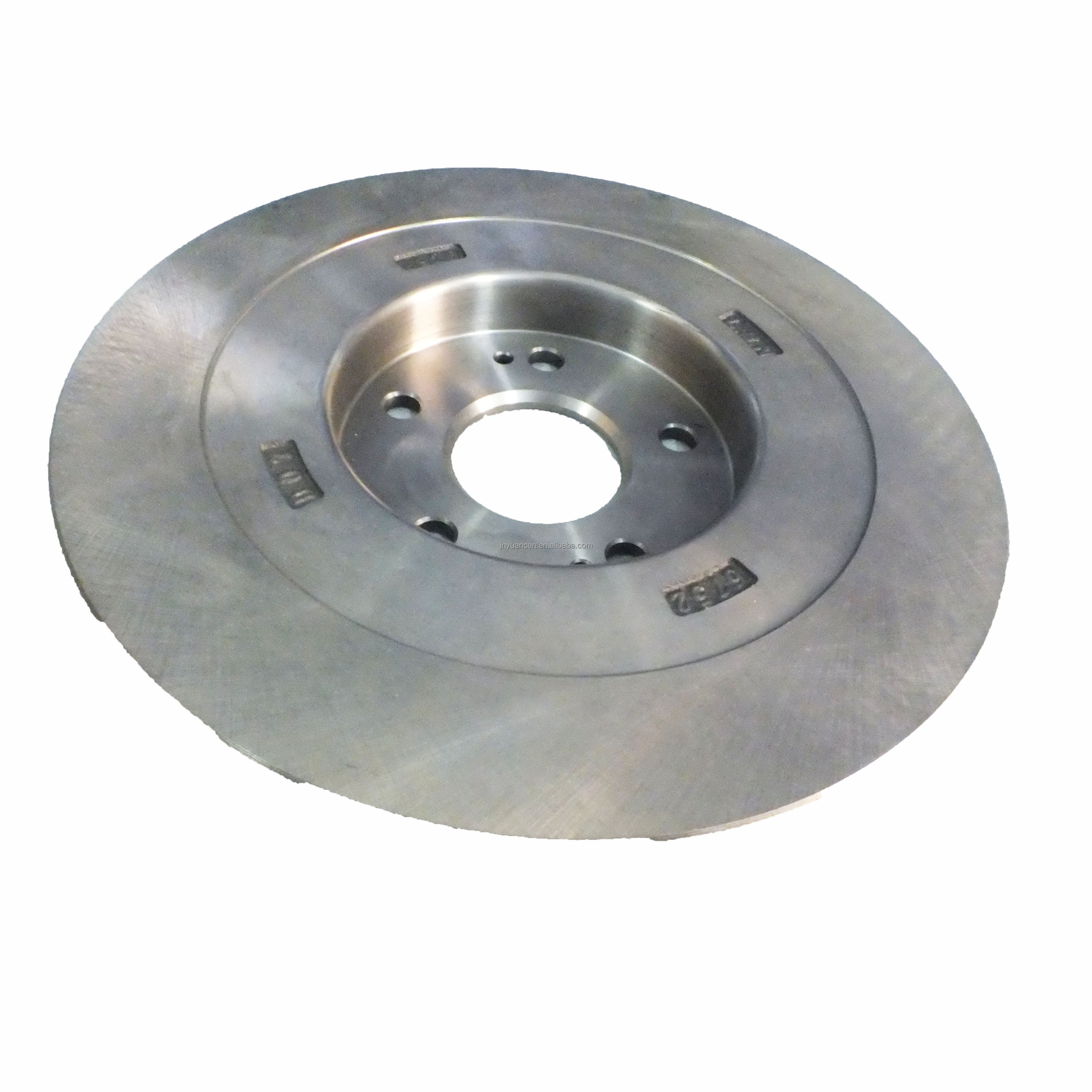 Rear brake disc